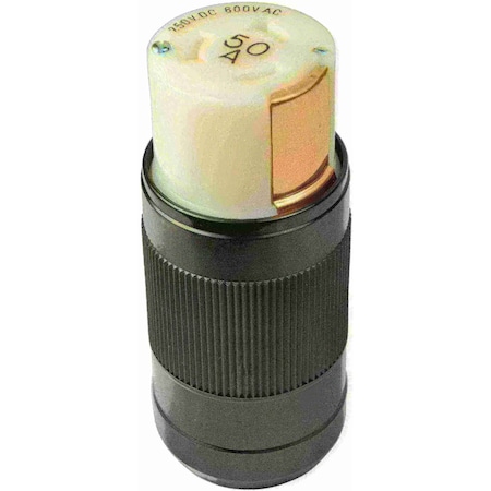 Marinco 3764N Marinco 50A 600V Ac/50A 250V Dc Conn. 3764N